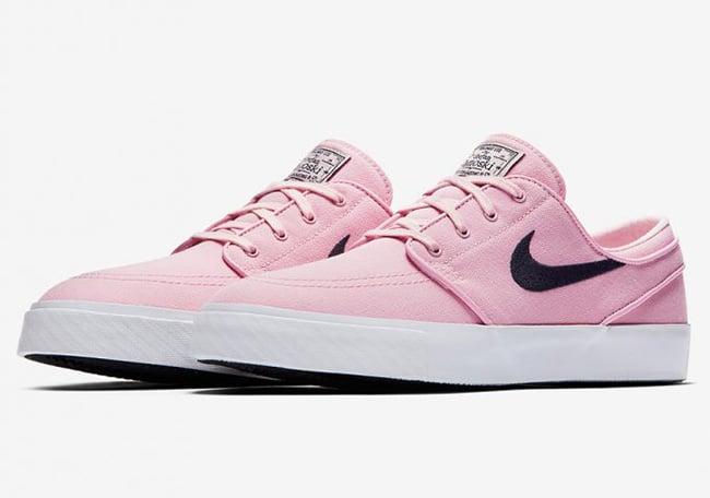 nike sb zoom janoski pink