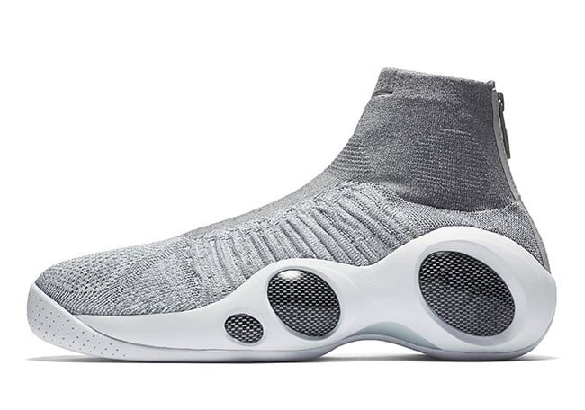 Nike Zoom Flight Bonafide Wolf Grey Release Date