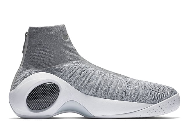 Nike Zoom Flight Bonafide Wolf Grey Release Date