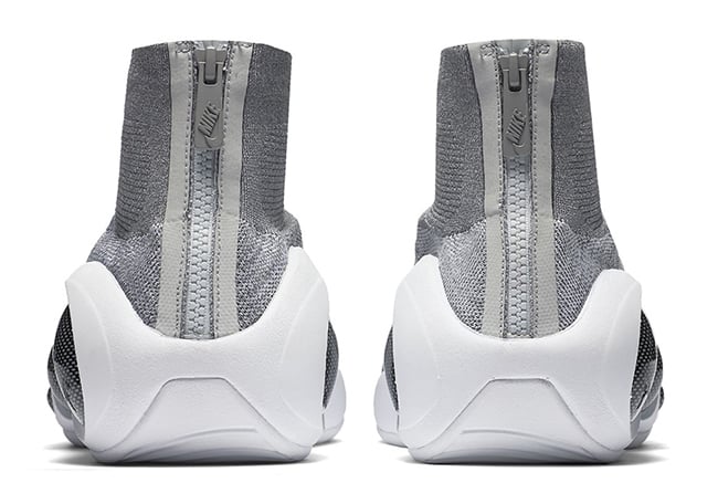 Nike Zoom Flight Bonafide Wolf Grey Release Date