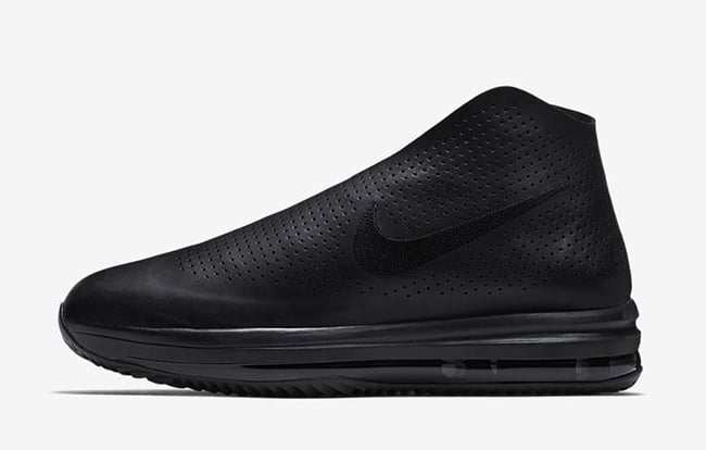 Nike Zoom Modairna Triple Black Release Date