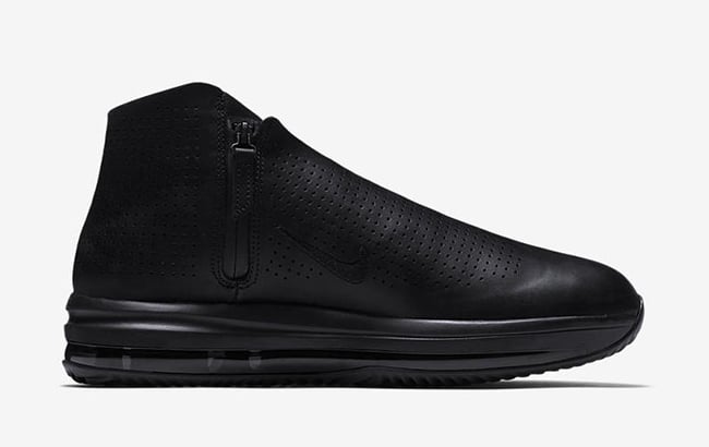 Nike Zoom Modairna Triple Black Release Date