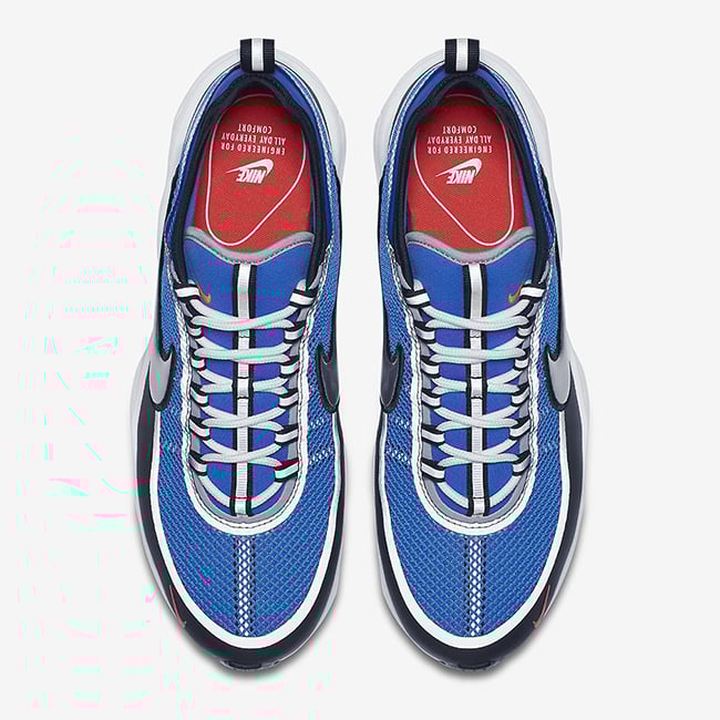 Nike Zoom Spiridon Ultra Regal Blue