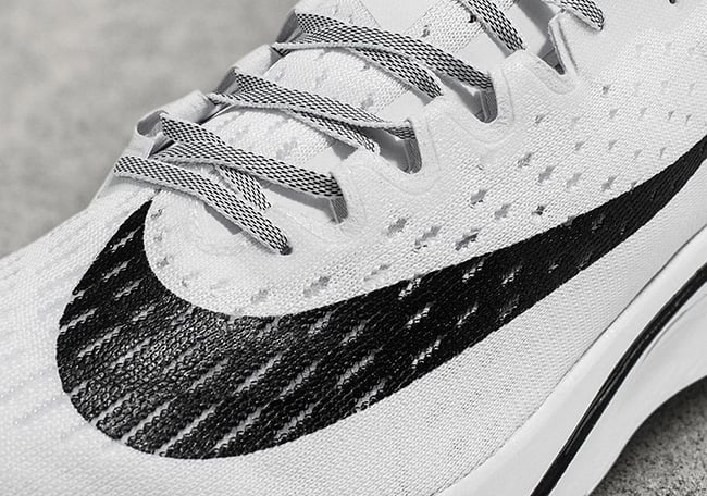 Nike Zoom Vaporfly 4 Percent White Black Release Date
