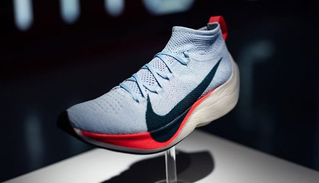 Nike Zoom Vaporfly Elite Release