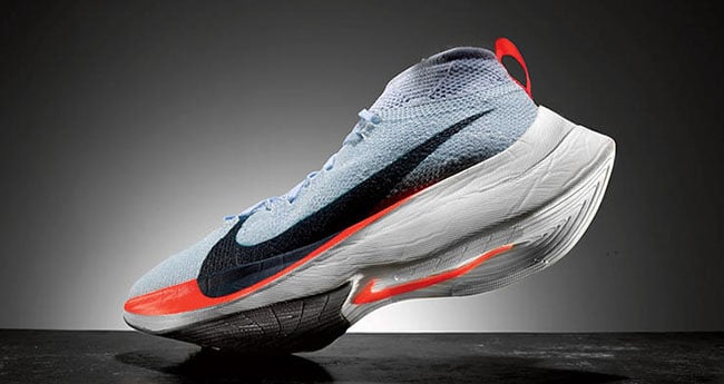 Nike Zoom Vaporfly Elite Release