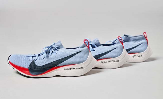 nike zoomx vaporfly elite