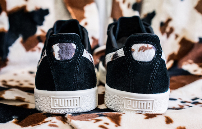 Packer Shoes x Puma Clyde Cow Suits Pack