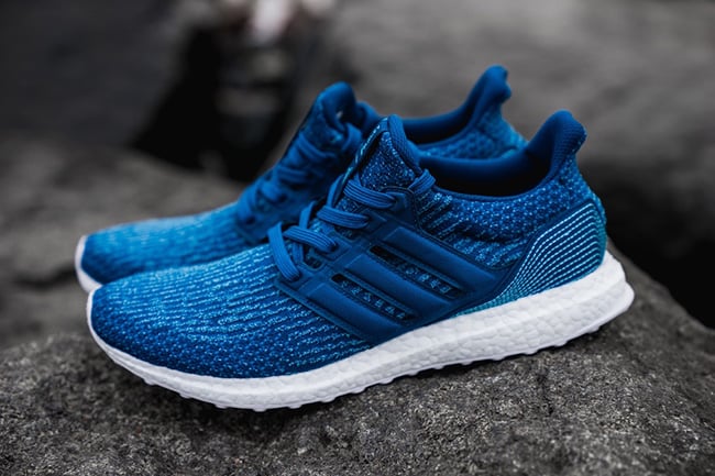 ultra boost blue parley