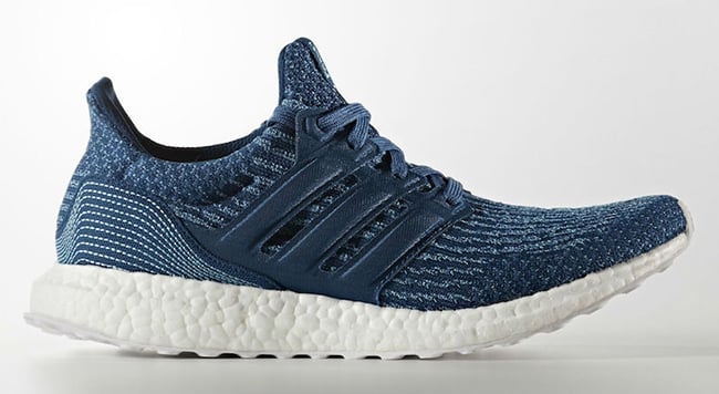 Parley adidas Ultra Boost Blue Release Date