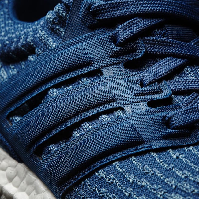Parley adidas Ultra Boost Blue Release Date