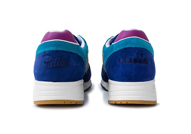 Patta Diadora S8000 Matching Tracksuit