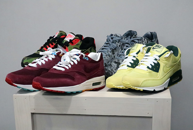 The Art of Air Max Day Event by Phenom