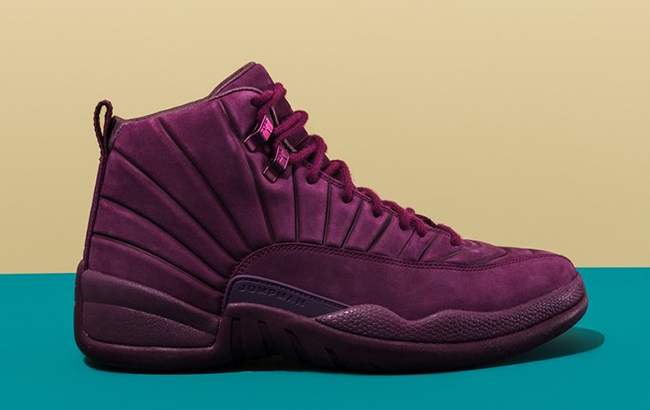 Public School Air Jordan 12 Bordeaux Paris