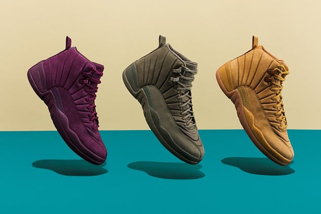 Public School PSNY Air Jordan 12