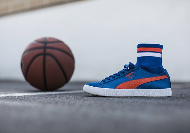 Puma Clyde Sock NYC Pack Release Date