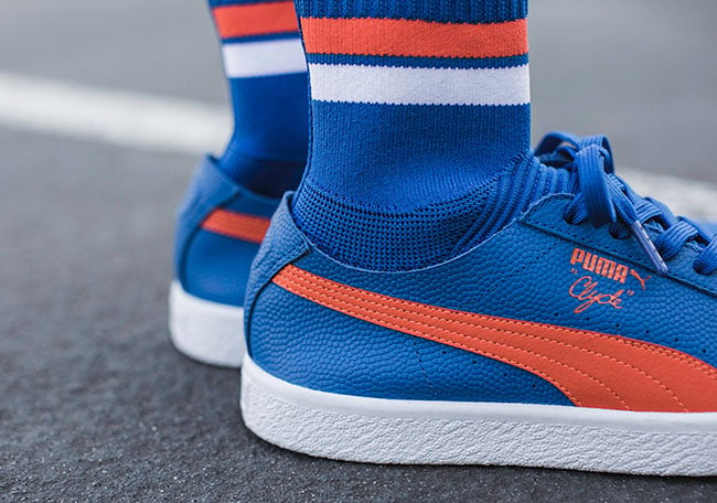 Puma Clyde Sock NYC Pack Release Date