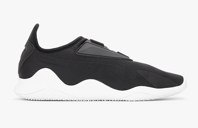 Puma Evolution Mostro Black White | SneakerFiles