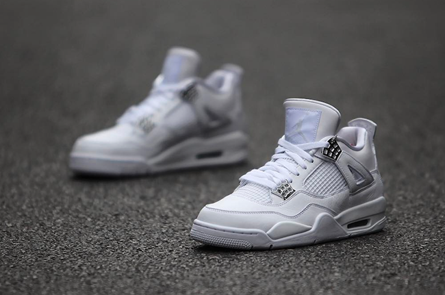 jordan retro pure money 4