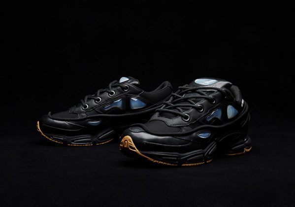 adidas x raf simons ozweego bunny black
