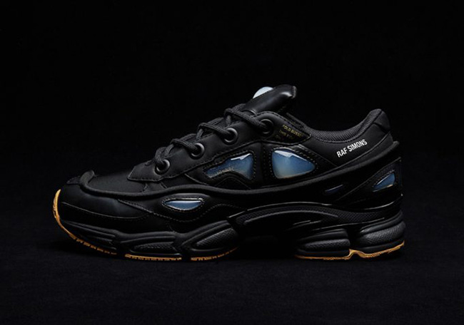 Raf Simons x adidas Ozweego Bunny ‘Core Black’