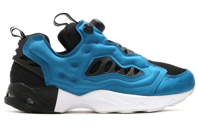 Reebok Insta Pump Fury Road Emerald Tide
