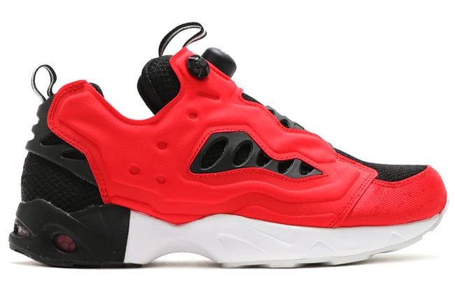 reebok shoes with air pump