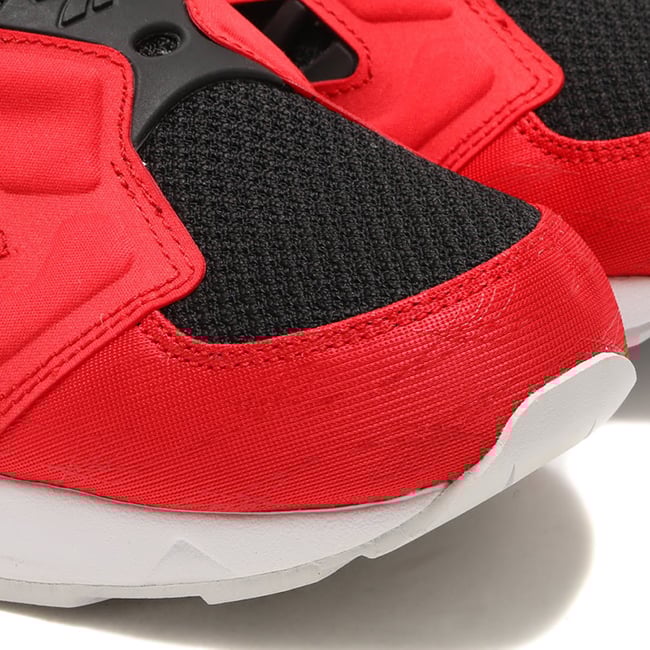 Reebok Insta Pump Fury Road Primal Red