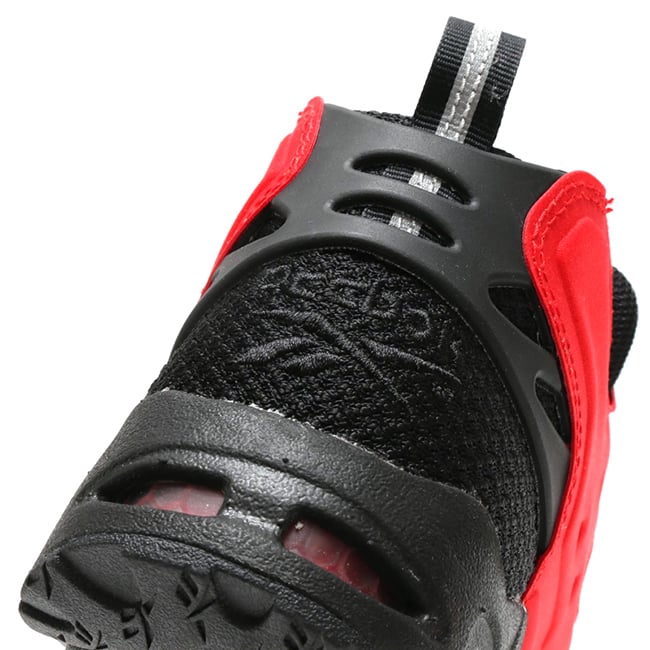 Reebok Insta Pump Fury Road Primal Red