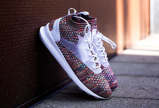 Reebok Zoku Runner UltraKnit Multicolor