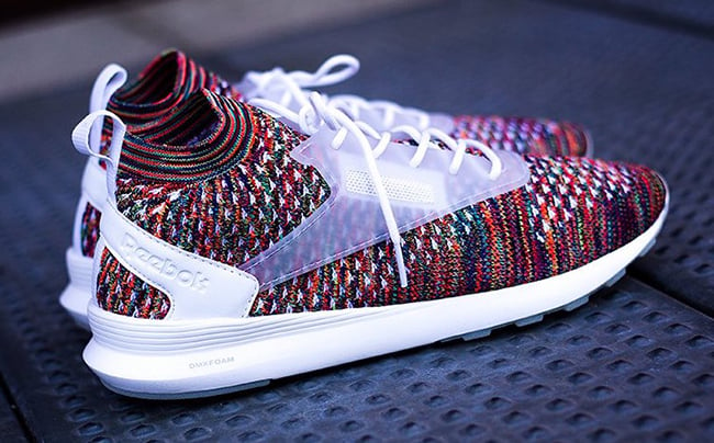 Reebok Zoku Runner UltraKnit Multicolor