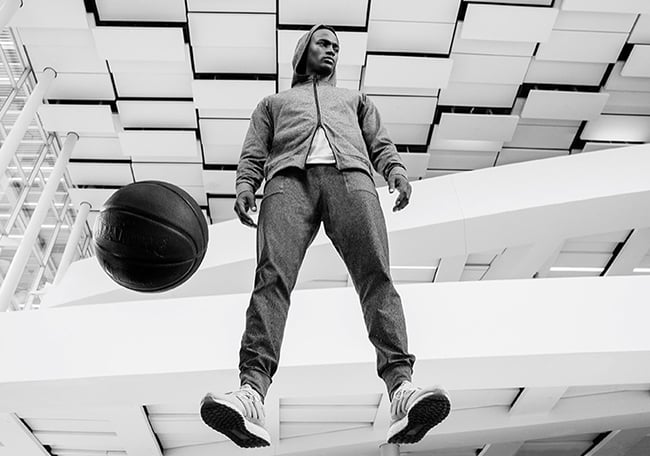 Reigning Champ adidas Ultra Boost AlphaBounce