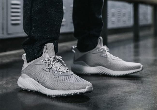 Reigning Champ x adidas Ultra Boost and AlphaBounce Collaboration