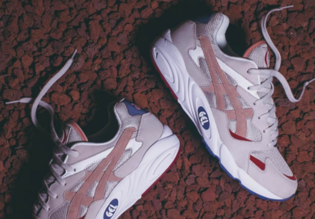 First Look: Ronnie Fieg’s Asics Gel Diablo Collaboration