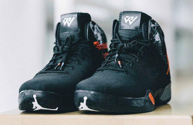 Russell Westbrook Air Jordan 30.5 Why Not PE