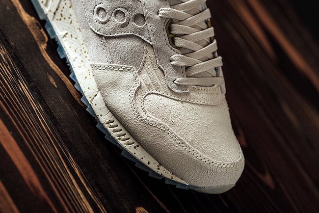 Saucony Shadow 5000 Crackled Leather Collection