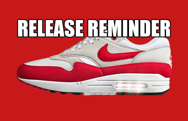 Release Reminder: Sneakers That Debut This Weekend