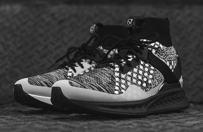 Staple x Puma Ignite EvoKnit Oreo