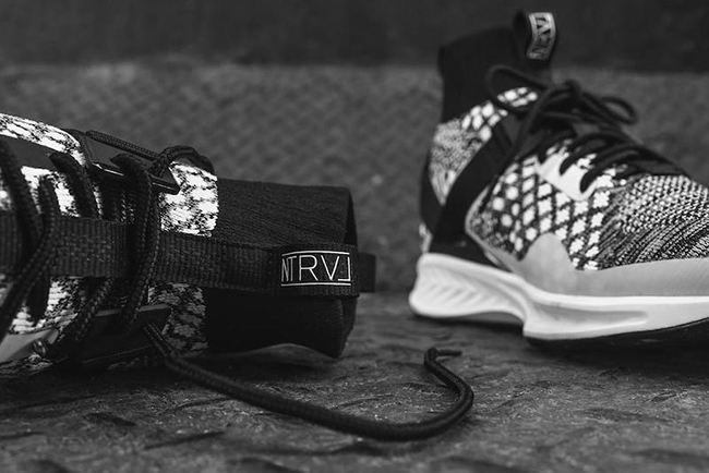 Staple x Puma Ignite EvoKnit Oreo