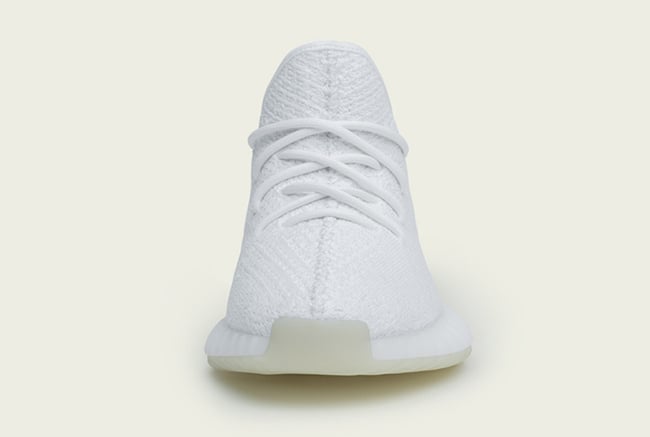 Triple White adidas Yeezy Boost 350 V2