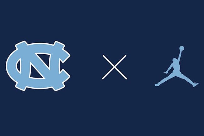 jordan tar heels