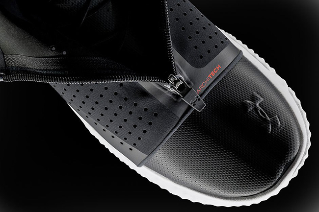 Under Armour ArchiTech Futurist 3-D Printed