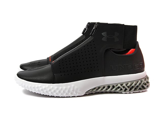 Under Armour Architech Futurist 3D Print