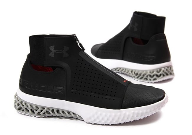 Under Armour Architech Futurist 3D Print