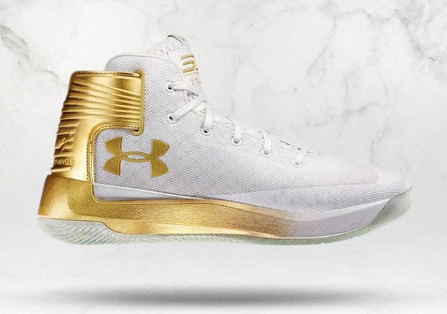Under Armour Unveils the Curry 3zer0