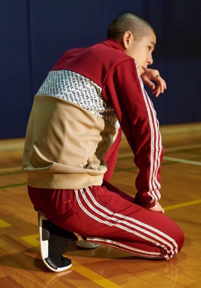 United Arrows adidas NMD CS1 City Sock