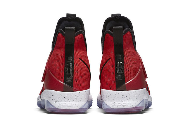 University Red Nike LeBron 14 Release