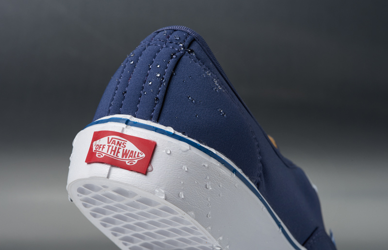 Vans Authentic Schoeller Weatherproof Pack