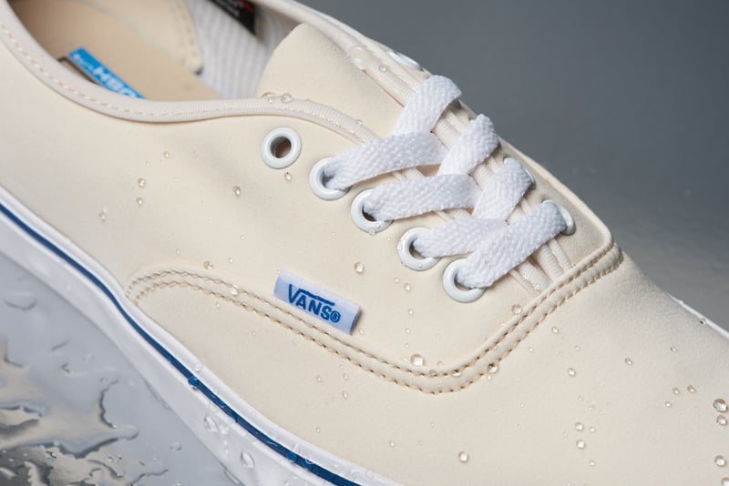 Vans Authentic Schoeller Weatherproof Pack