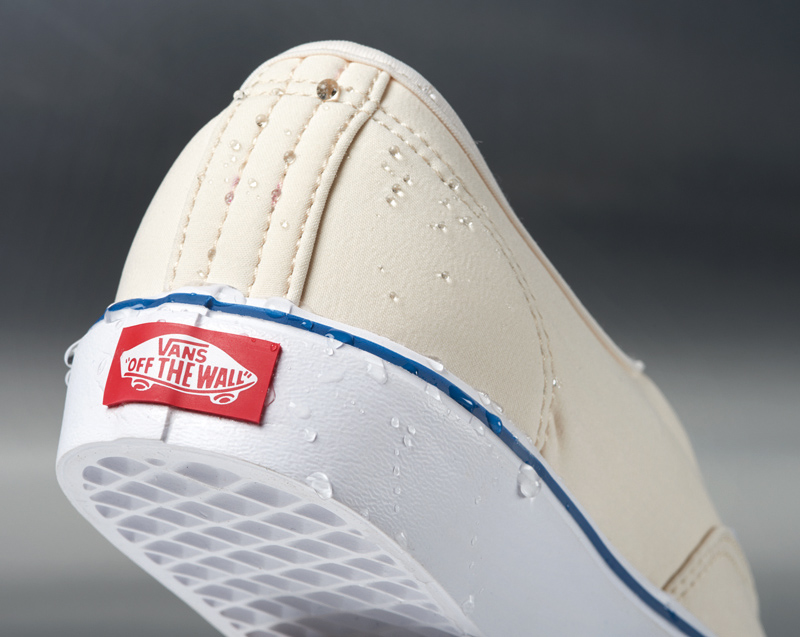 Vans Authentic Schoeller Weatherproof Pack